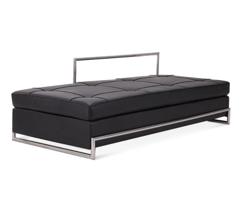 Poltrona Day Bed Eileen Gray Eco Cuero